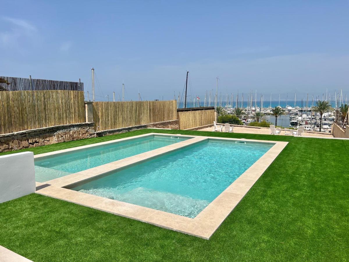 Son Veri Villas エル・アレナル エクステリア 写真